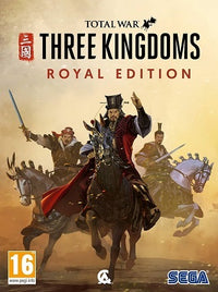 Total War: THREE KINGDOMS