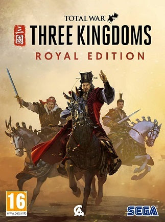 Total War: THREE KINGDOMS