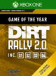 DiRT Rally 2.0 | Game of the Year Edition (Xbox One) - Xbox Live Key - Europe Restricted