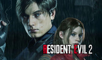 RESIDENT EVIL 2 / BIOHAZARD RE:2