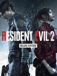 RESIDENT EVIL 2 / BIOHAZARD RE:2