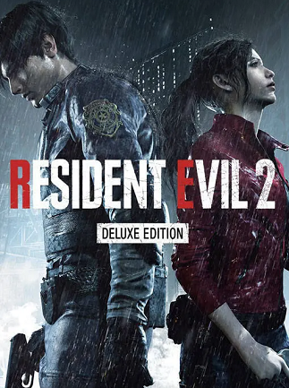 RESIDENT EVIL 2 / BIOHAZARD RE:2 Deluxe Edition (Steam Key)