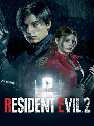 RESIDENT EVIL 2 / BIOHAZARD RE:2 | PC: Steam | NORTH AMERICA