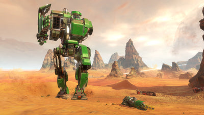 Vox Machinae | PC: Steam | GLOBAL