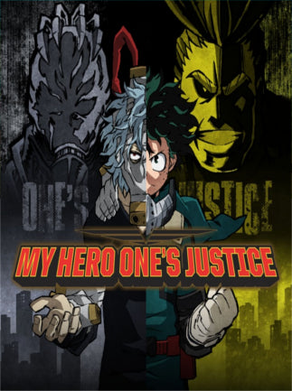 MY HERO ONE'S JUSTICE (PC) - Steam Key - UNITED STATES
