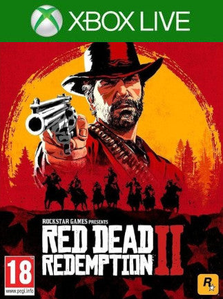 Red Dead Redemption 2