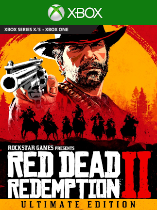 Red Dead Redemption 2 | Ultimate Edition | XBOX | CANADA
