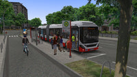 OMSI 2 Add-On HafenCity - Hamburg modern