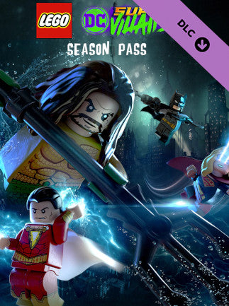 LEGO DC Super-Villains Season Pass
