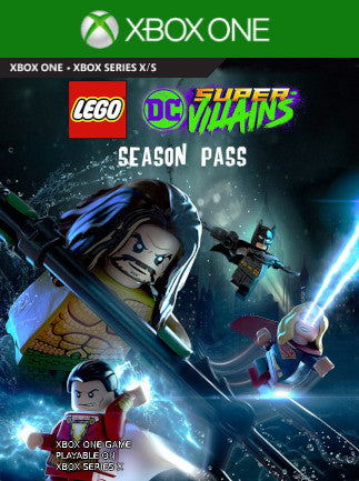 LEGO DC Super-Villains Season Pass