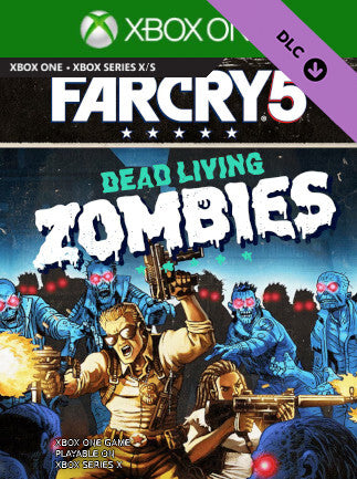 Far Cry 5 - Dead Living Zombies