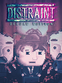 DISTRAINT
