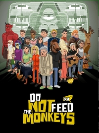 Do Not Feed the Monkeys