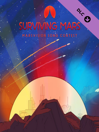 Surviving Mars: Marsvision Song Contest