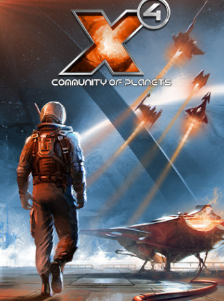X4: Foundations - Community of (2024) | Planets Edition | PC: Steam | GLOBAL