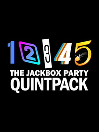 The Jackbox Party Quintpack