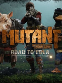 Mutant Year Zero: Road to Eden