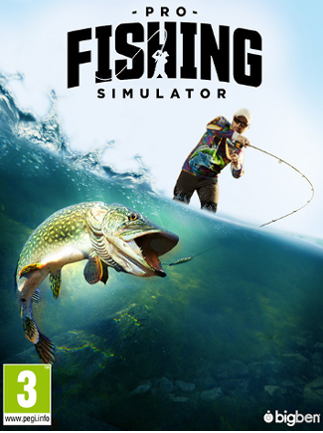 PRO FISHING SIMULATOR | PC: Steam | UNITED STATES