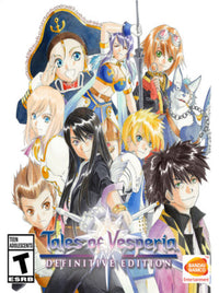Tales of Vesperia