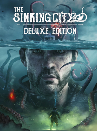 The Sinking City | Deluxe Edition | PC: Steam | GLOBAL