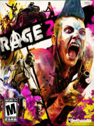 RAGE 2