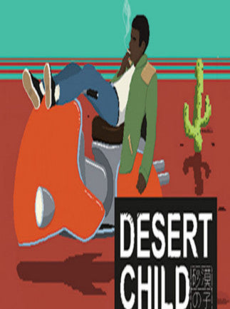 Desert Child