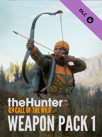 theHunter™: Call of the Wild - Weapon Pack 1