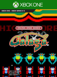 ARCADE GAME SERIES: GALAGA