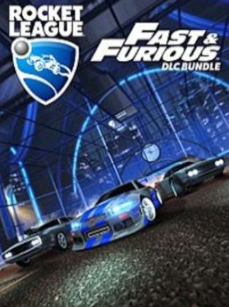 Rocket League – Aero Splash Set | XBOX | GLOBAL