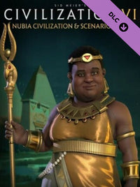 Sid Meier's Civilization VI - Nubia Civilization & Scenario Pack