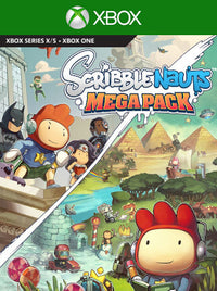 Scribblenauts Mega Pack