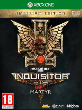 Warhammer 40,000: Inquisitor - Martyr