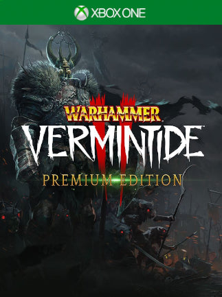 Warhammer: Vermintide 2 - Premium Edition Xbox Live Key Xbox One EUROPE RESTRICTED