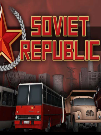 Workers & Resources: Soviet Republic | PC: Steam | REST OF WORLD