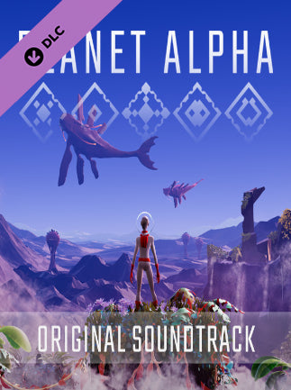 PLANET ALPHA - Original Soundtrack | PC: Steam | GLOBAL