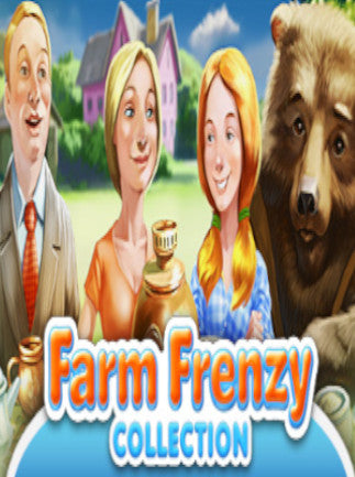 Farm Frenzy Collection