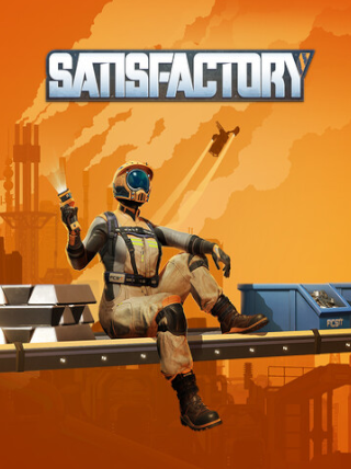 Satisfactory (Xbox Series X/S) - Xbox Live Key - Europe Restricted