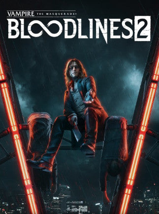 Vampire: The Masquerade - Bloodlines 2 | PC: Steam | GLOBAL
