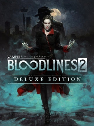 Vampire: The Masquerade - Bloodlines 2