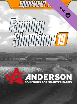Farming Simulator 19 - Anderson Group Equipment Pack | PC: Steam | GLOBAL