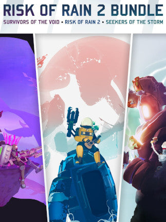 Risk of Rain 2 + Survivors of the Void + Seekers of the Storm Bundle