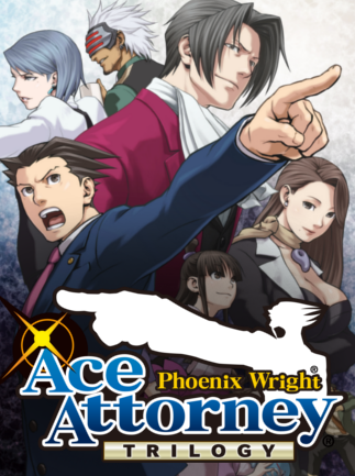 Phoenix Wright: Ace Attorney Trilogy