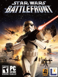 STAR WARS Battlefront (Classic, 2004)