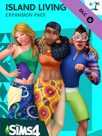 The Sims 4: Island Living