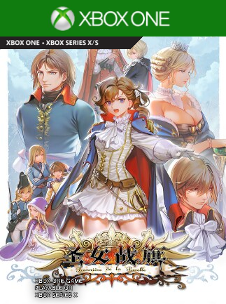 Banner of the Maid (Xbox One, Series X) - Xbox Live Key - Europe Restricted