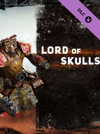 Warhammer 40,000: Gladius - Relics of War - Lord of Skulls (PC) - Steam Key - EUROPE