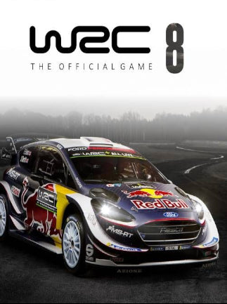 WRC 8 FIA World Rally Championship - Epic Games - Key EUROPE