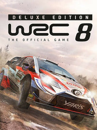 WRC 8 FIA World Rally Championship