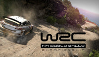 WRC 8 FIA World Rally Championship