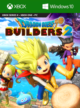 Dragon Quest Builders 2
